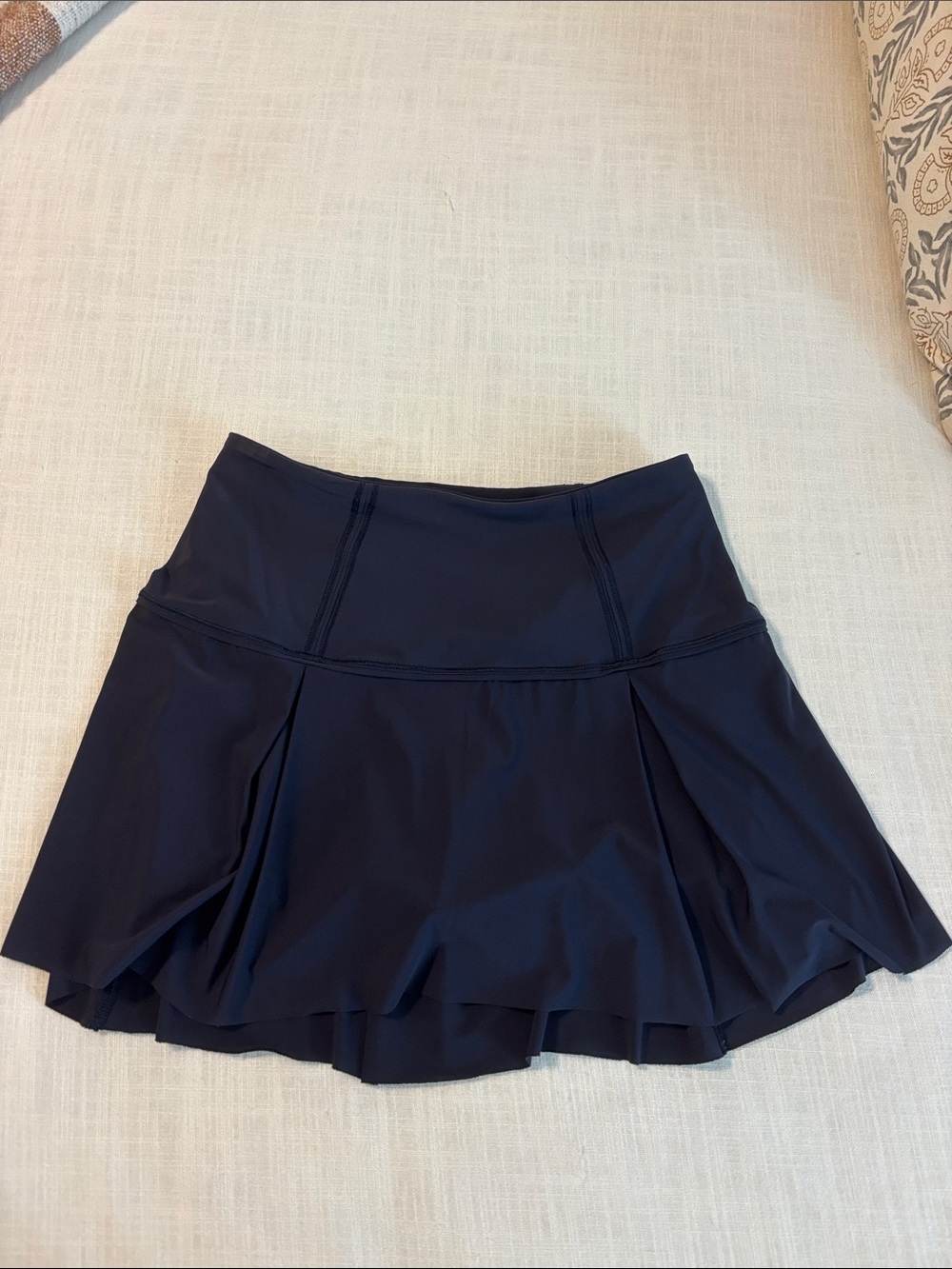 lululemon athletica Dark Navy Active Skort